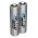 Ansmann Typ 2850 AA Mignon ceruza Akkumul�tor 1,2V 2650mAh 2db/csomag NiMH