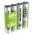 Ansmann Micro Akkumul�tor 1,2V 550mAh 4db/csomag NiMH