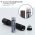 Ansmann 18650 Akkumul�tor 3,6V 2600mAh micro-USB t�lt�csatlakoz�val v�d��ramk�rrel Li-Ion