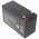 Multipower MP7-12B 12V 7Ah Akkumul�tor 6,3mm Faston AGM �lom-zsel�s