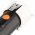 Helyettes�t� v�szvil�g�t�s Akkumul�tor 3,6V 1800mAh Sub-C L1x3 4,8mm Faston NiCd