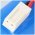 Helyettes�t� v�szvil�g�t�s Akkumul�tor 3,2V 1500mAh AS-0320-0150-18650-LI-01 LiFePO4