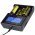 Helyettes�t� Akkumul�tor CR123A 3,7V 760mAh 2db/csomag t�lt�vel Li-Ion