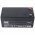 Fiamm FG20341 12V 3400mAh Akkumul�tor AGM �lom-zsel�s
