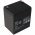 Fiamm FGH20502 12V 5,0Ah Akkumul�tor AGM �lom-zsel�s