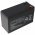 Multipower MP7-12 12V 7000mAh AGM �lom-zsel�s Akkumul�tor Pb