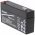 Exide Powerfit S306/1,2 S 6V 1200mAh Faston 4,8mm Akkumul�tor AGM �lom-zsel�s