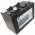 Exide Dryfit Traction Block GF12076V 12V 76000mAh Akkumul�tor AGM �s �lom-zsel�s