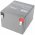 Fiamm 12FGHL22 12V 5000mAh Faston 6,3mm AGM �lom-zsel�s