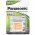 Panasonic HHR-3XXE/4BC Evolta AA Mignon ceruza Akkumul�tor 1.2V 2450mAh 4db/csomag NiMH