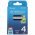 Panasonic eneloop HR-4UTGB AAA Akkumul�tor 1,2V 800mAh 4db/csomag NiMH