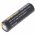 20700 l�tium-ion Akkumul�tormul�tor 3030mAh 3,6V-3,7V Flat Top