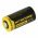Nitecore 16340 v�dett Akkumul�tor 3,7V 650mAh Li-Ion
