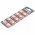 Maxell LR43 SR43W VA12GA 186 84 LR1142 386 gomb gombelem 10db/csomag