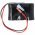 Mexcel C (b�bi m�ret) v�szvil�g�t�s Akkumul�tor 3.6V 2500mAh Gessler 3625 k�bel Faston NiCd