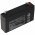 Multipower MP1.2-6 6V 1200mAh AGM �lom-zsel�s Akkumul�tor