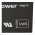 Multipower MP7.2-12 PB 12V 7,2Ah VdS Faston 4,8mm Akkumul�tor AGM �lom-zsel�s