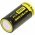 Nitecore NC-NL169 NL169 16340 3,7V 950mAh Akkumul�tor Li-Ion