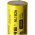 NiteCore NL186 18650 3,7V 2600mAh Akkumul�tor CR18650 18,6x70mm Li-Ion