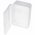 Nitecore Akkumul�torbox 21700 / CR123A Akkumul�tor 1-2x21700 1-4xCR123A feh�r �ttetsz�