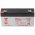Yuasa NP1.2-6 6V 1,2Ah Faston 4,8mm AGM �lom Akkumul�tor