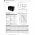 Panasonic LC-RA1215P1 (sz�ll�tva LC-CA1215P1) 12V 15Ah AGM �lom-zsel�s