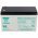 Yuasa REW45-12 12V 8000mAh Akkumul�tor Faston 6,3mm AGM �lom-zsel�s