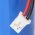T�rol� helyettes�t� Akkumul�tor Daitem RXU03X 3, 7 V l�tium Akkumul�tor Daitem SH511AX, SH512AX, SH513AX