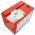 Hawker PowerSafe 12SBS8 12V 7Ah M4 csavaros csatlakoz� Akkumul�tor AGM �s �lom-zsel�s