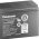 Panasonic UP-VW1245P1 12V 7,8Ah Faston 6,3mm Akkumul�tor AGM �lom-zsel�s