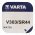 Varta V303 SR44 SR44SW 303 gombelem 1,55V ez�st-oxid