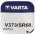 Varta V373 SR916SW 373 gombelem 1,55V 9,5x1,6mm Ez�st-oxid