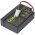 Kung Long WP0.8-12 12V 0,8Ah AMP csatlakoz� Akkumul�tor AGM/�lom-zsel�s