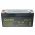 Kung Long WP1.2-6 6V 1,2Ah Faston 4,8mm AGM Akkumul�tor �lom-zsel�s