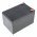 Kung Long WP14-12SE 12V 14Ah 6,3mm Faston �lom-zsel�s Akkumul�tor AGM