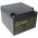 KungLong WP26-12NE F6 12V 26Ah M5 bels�menet Akkumul�tor AGM �lom-zsel�s
