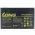 Kung Long WP7-12(28W) 12V 7Ah 4,8mm Faston csatlakoz� Akkumul�tor �lom-zsel�s AGM