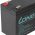 Kung Long WPL7.2-12 F1 12V 7,2Ah 4,8mm Faston csatlakoz� Akkumul�tor �lom-zsel�s AGM