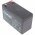 KungLong WPL7.2-12 F2 Longlife Akkumul�tor 12V 7,2Ah 6,3mm Faston agm �lom