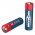 Ansmann alk�li elem Mignon AA, LR6, 1, 5 volt, 40 darabos takar�kos csomag