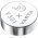 Varta Watch SR43 (V301) 1,55V 10db/csomag ez�st-oxid-cink gombelem elem