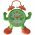 Technoline Ticki Tack ABC gyerek �breszt��ra z�ld narancs AA Mignon ceruza elem