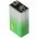 GP Alkaline Super 9V E-Block 6F22 hagyom�nyos elem 8db/csomag alk�li