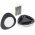 Heitech mini LED l�mpa 3 LED 3x AAA (mikro) elemmel ez�st