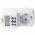 Heitech digit�lis mini heti id�kapcsol� gyerekz�rral 230V 16A 1800W 10 program