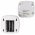 Heitech vezet�k n�lk�li LED szenzorl�mpa alkony- �s mozg�s�rz�kel�vel 3m hat�t�v 120�
