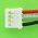 Helyettes�t� Akkumul�tor Polycom Soundstation 2W 7,4V 2200mAh 2200-07803-001 L02L40501 DECT telefon Li-Ion
