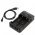 Ansmann Lithium 2 Akkumul�tor t�lt� 1-2x Li-Ion 3,6V/3,7V, NiMH AA/AAA LED fekete