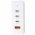 GaN 100W USB-C t�lt� 3x USB-C + 1x USB-A PD 3.0 PPS