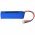 Helyettes�t� Akkumul�tor JBL Charge 3 GSP1029102A 3,7V 6000mAh bluetooth hangsz�r� Li-Ion